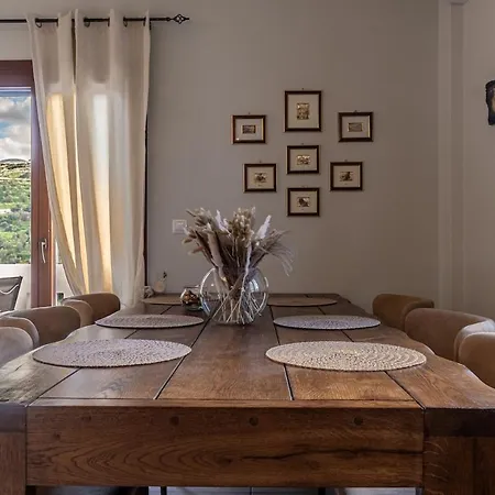 شقة Serenity 3br Mélanes