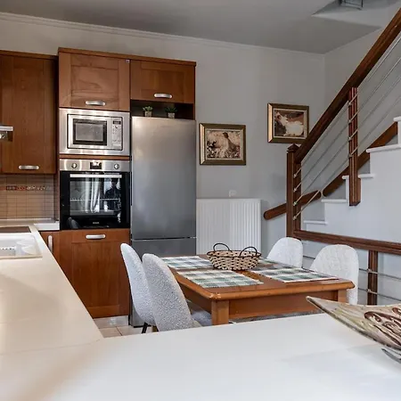 Serenity 3br شقة Mélanes