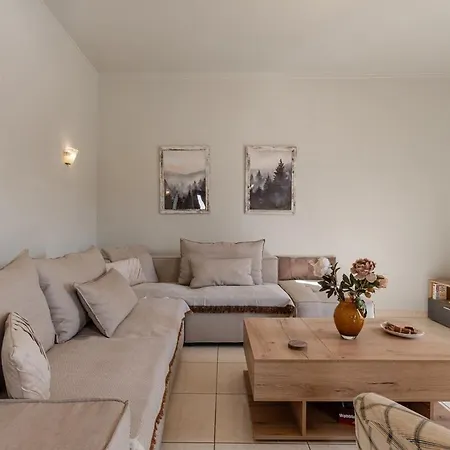 Apartment Serenity 3br