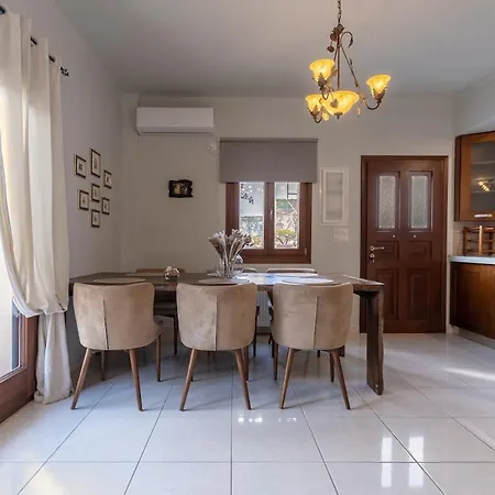 Apartment Serenity 3br