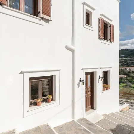 Appartement Serenity 3br Mélanes