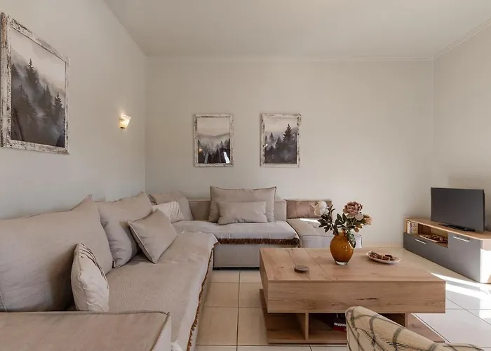 Apartmán Serenity 3br