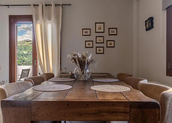 Apartmán Serenity 3br Mélanes