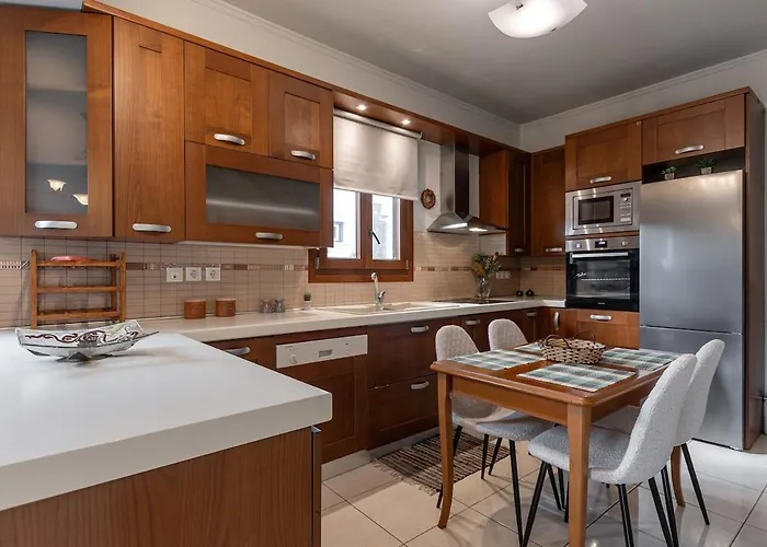 Serenity 3br شقة *