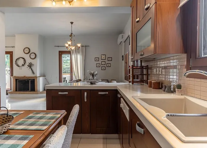 Serenity 3br شقة Mélanes