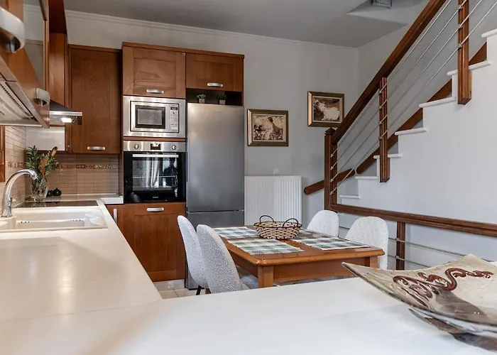 Serenity 3br Apartmán Mélanes