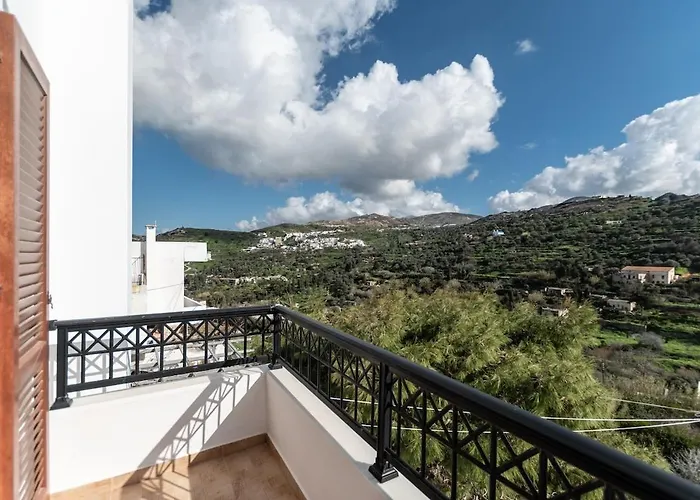 Serenity 3br Apartmán Mélanes