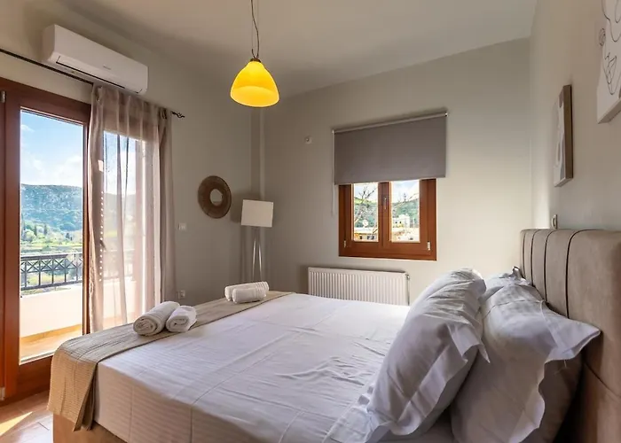 Apartmán Serenity 3br