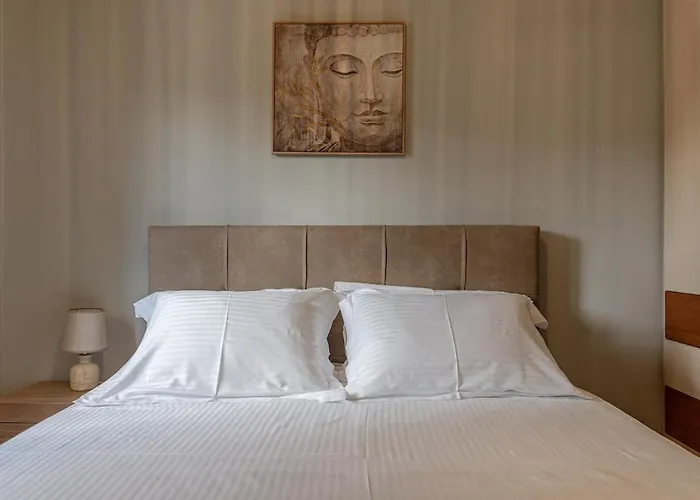 شقة Serenity 3br Mélanes