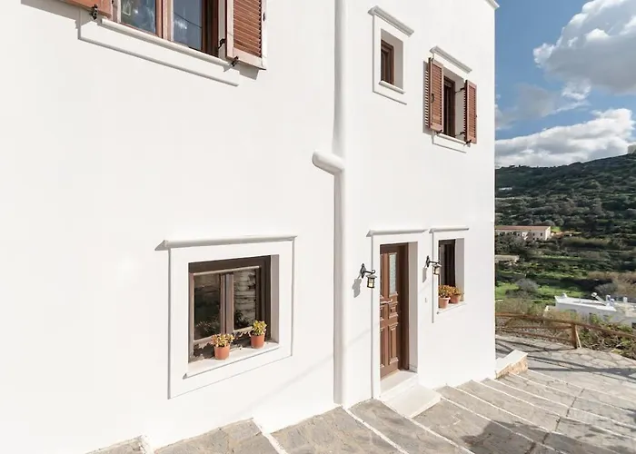 Apartmán Serenity 3br Mélanes